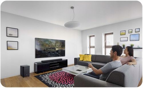 SOUNDBAR JBL LINK BAR Z ANDROID TV CHROMECAST na Arena.pl