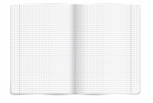 Komplet Zestaw ZESZYTÓW TEMATYCZNYCH kl 7-8 a5/60k + kolorowe ściągi 9 szt. na Arena.pl