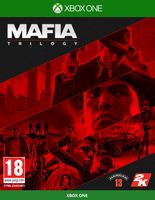 Mafia Trilogy XBOX ONE SERIES X/S KLUCZ CD KEY KOD BEZ VPN 24/7