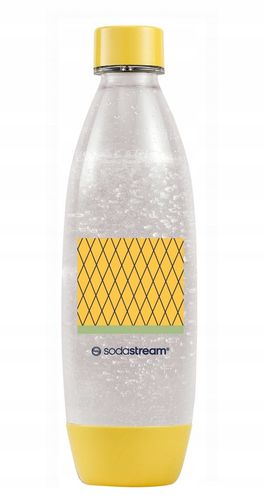 SODASTREAM BUTELKA Litrowa Fuse PINEAPPLE do zmywarki syfony ART DUO TERRA na Arena.pl