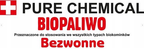 Biopaliwo do Biokominka 5L bezwonne ATEST PZH bioetanol 5l BEZ DYMNE na Arena.pl