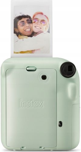 Aparat FUJIFILM Instax Mini 12 Zielony na Arena.pl
