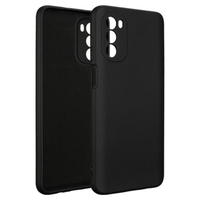 beline etui silicone motorola moto g52czarny/black