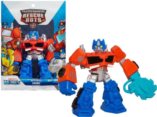 Transformers Playskool Heroes - Figurka Optimus Prime A2127 na Arena.pl