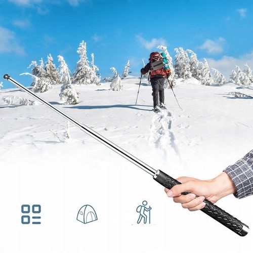 KIJ DO SAMOOBRONY NA ZEWNĄTRZ DO WSPINACZKI GÓRS TELESKOPOWE 26" na Arena.pl