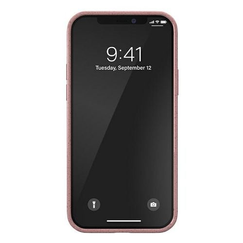 superdry snap iphone 12/12 pro compostable case różowy/pink 42621 na Arena.pl