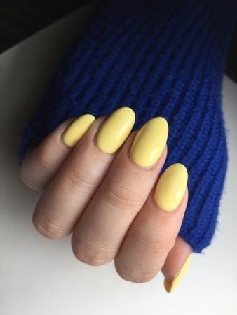 Bluesky Gel Polish AW 1803 - Primrose Yellow na Arena.pl