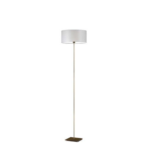 Lampa podłogowa MEKSYK abażur walec na Arena.pl