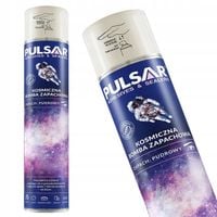 ODŚWIEŻACZ POWIETRZA SPRAY PULSAR KOSMICZNA BOMBA ZAPACHOWA PUDROWA 750 ml