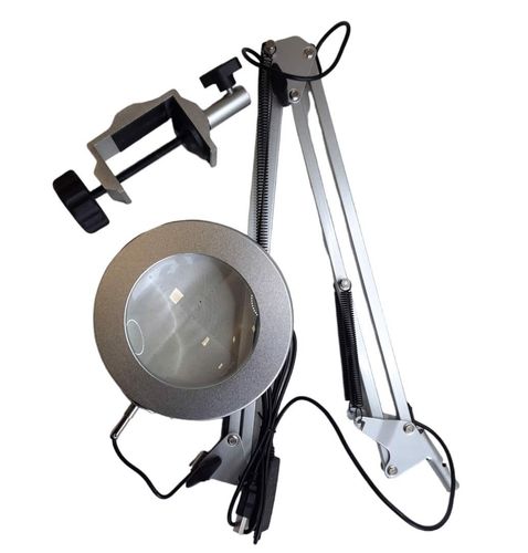 Szkło powiększające ze światłem LED regulowane na Arena.pl