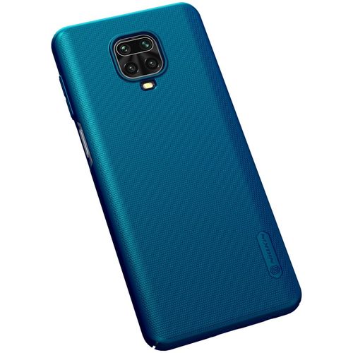 Etui Xiaomi Redmi Note 9 Pro / 9 Pro Max / 9S (Peacock Blue) na Arena.pl