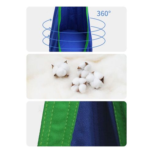 huśtawka kokon ogrodowa Best - niebieski na Arena.pl