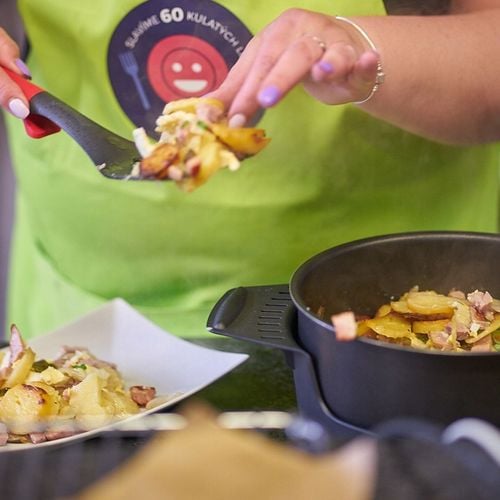 REMOSKA Prima Glass P32F/01 Czeski Prodiż Garnek do Pieczenia 4 l / 4 na Arena.pl