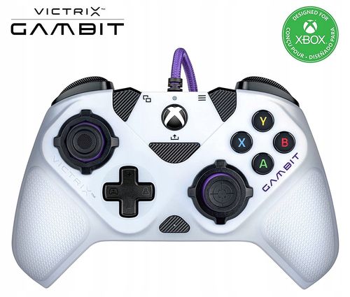 Pad Victrix Gambit Pad przewodowy Tournament na Arena.pl