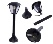 LAMPA ZEWNĘTRZNA SŁUPEK 1x60W E27 FOX EKO-LIGHT
