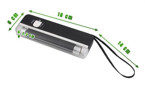 Tester UV banknotów na Arena.pl