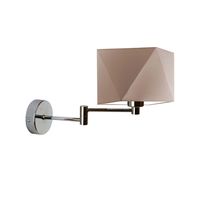 Kinkiet regulowany do czytania w sypialni HANOI