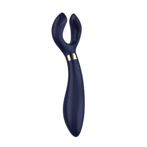 satisfyer endless joy - model uniwersalny z głowicą 180° silikonową na Arena.pl