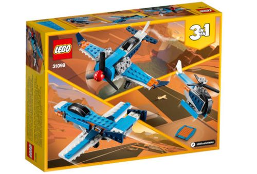 LEGO 31099 na Arena.pl