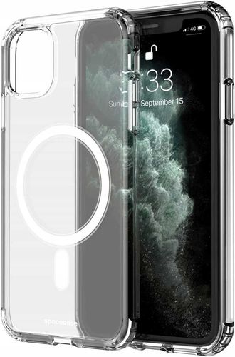 SC Clear Mag iPhone 11 Pro na Arena.pl