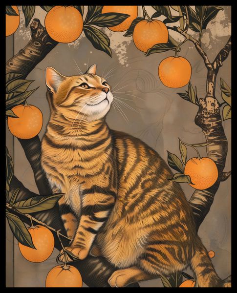 Plakat 40x50cm Gdzie z Tymi Łapami zdjęcie 2