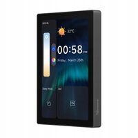 SONOFF NSPanel120PB Sterownik Włącznik Światła Termostat WiFi ZigBee Matter