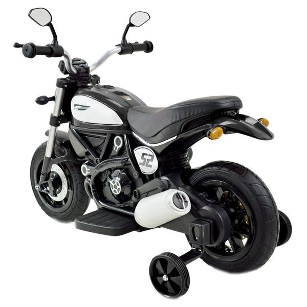 DUŻY MOTOR TIANDA NA AKUMULATOR NA POMPOWANYCH KOŁACH 2 SILNIKI QK307 zdjęcie 3