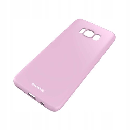 Spacecase Silicone Case Galaxy S8 Lilac na Arena.pl