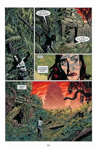 Plaga żab BBPO Tom 2 Mike Mignola na Arena.pl