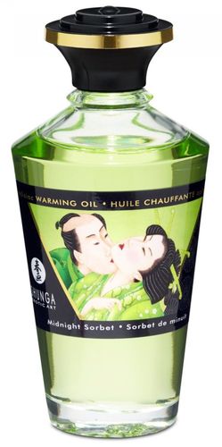 warming oil midnight sorbet na Arena.pl