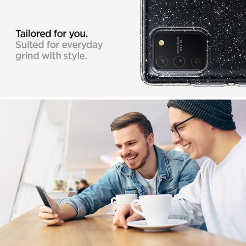 SPIGEN LIQUID CRYSTAL GALAXY S10 LITE GLITTER CRYSTAL na Arena.pl
