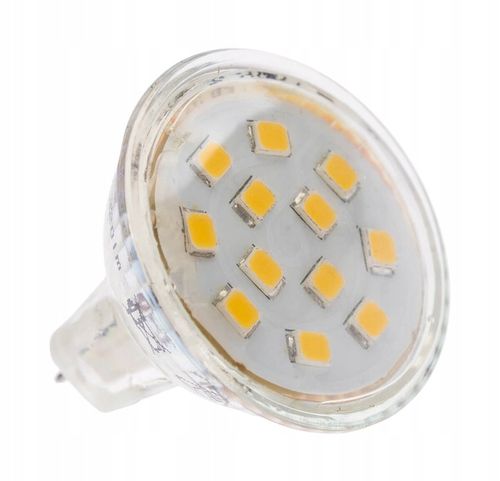 6x Żarówka LED MR11 GU5.3 2,5W 4000K 230V LUMILED na Arena.pl