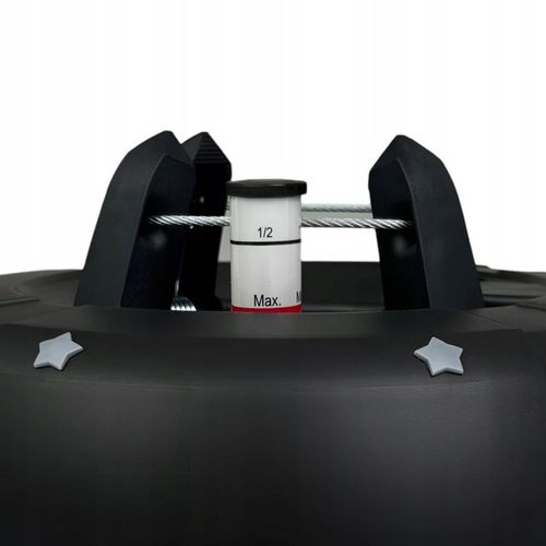 Stojak choinkowy KAMAI START 3.0D Antracyt na Arena.pl