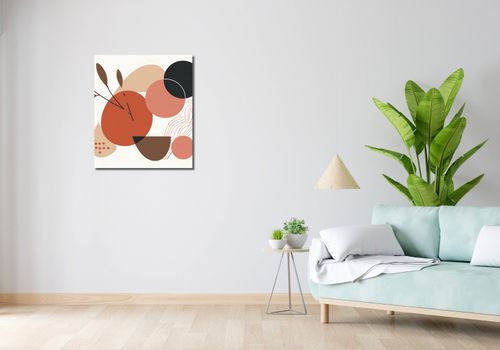 Obraz 60x70cm Szkic Warstw na Arena.pl