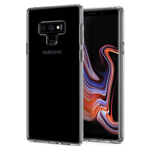 SPIGEN LIQUID CRYSTAL Galaxy Note 9  CRYSTAL CLEAR na Arena.pl
