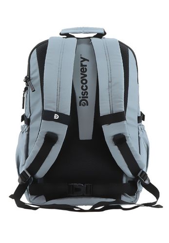 Duży plecak Discovery METROPOLIS 213 szary na Arena.pl