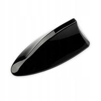 Antena radiowa REKIN ze wzmacniaczem, czarna