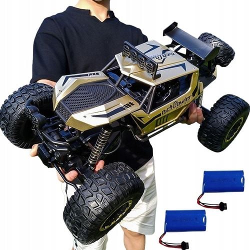 SAMOCHÓD ZDALNIE STEROWANY 4x4 METAL GIGANT 51cm na Arena.pl