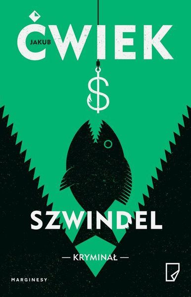 (epub, mobi) Szwindel zdjęcie 1