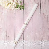 Świeca do Chrztu SCH-D-CHR17R