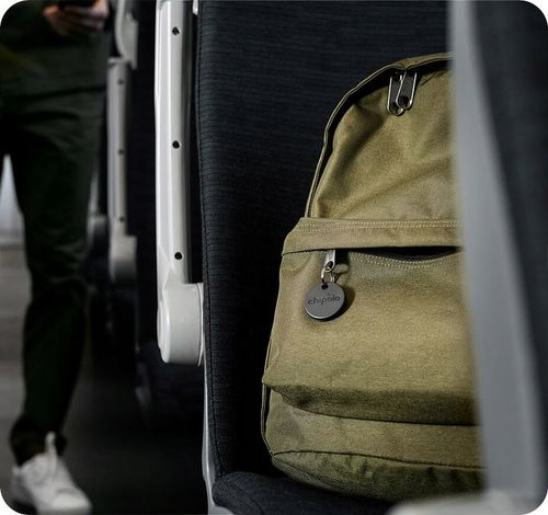 Kompaktowy lokalizator Chipolo ONE Spot czarny na Arena.pl