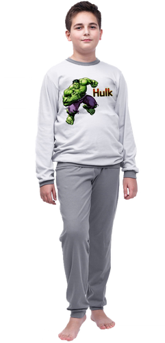 Piżama dziecięca Hulk na Arena.pl