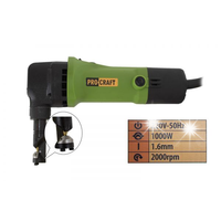 PROCRAFT Nożyce do blachy falistej sieciowe 230V 500W SM1,6