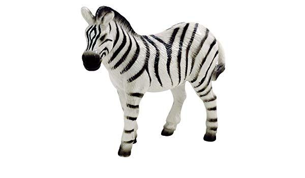 Bullyland 63350 Zebra 7cm figurka zdjęcie 1