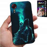 ETUI DO SAMSUNG GALAXY XCOVER 7 - WILK WILKI WATAHA SUPER WZORY OBUDOWA