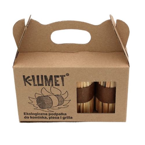 Podpałka Ekologiczna do Kominka, Grilla, Pieca (3 sztuki) na Arena.pl