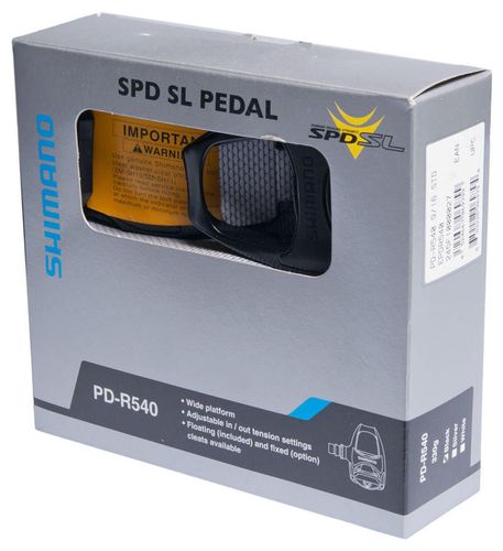 Pedał  Shimano SPD SL PD-R540L na Arena.pl