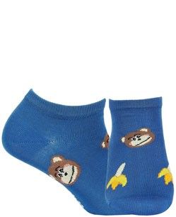 STOPKI WZOROWANE 6-11 LAT 30-32 blue.b33/wz.876 na Arena.pl