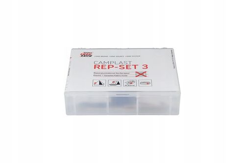 ZESTAW NAPRAWA MATERACY PONTONÓW BASENÓW-CAMPLAST na Arena.pl