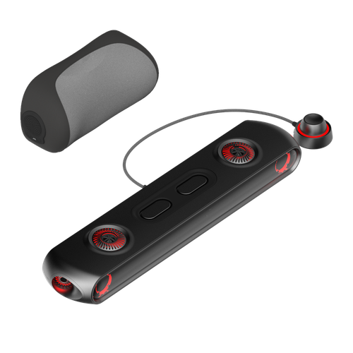 OXS Soundbar gamingowy Thunder Pro+ black na Arena.pl